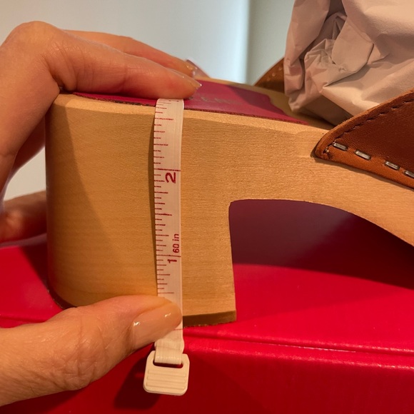 Swedish Hasbeens, Preppy Slip in, Nature, 39 - Picture 6 of 8